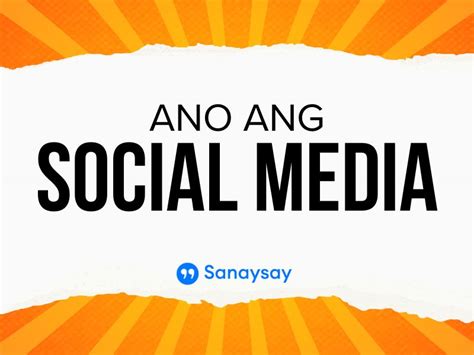 masamang epekto ng social media|Masamang Epekto Ng Social Media: Paraan Para .